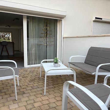 L'Aigrette Bleue Apartment Frontignan Ngoại thất bức ảnh